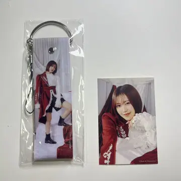 사쿠라자카46 B상 마츠다 리나 사쿠코레 스트랩 스티커