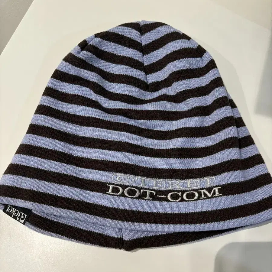 帽子 coyseio DOUBLE TROOPER BEANIE BLACK DOUBLE TROOPER BEANIE BLACK - coyseio