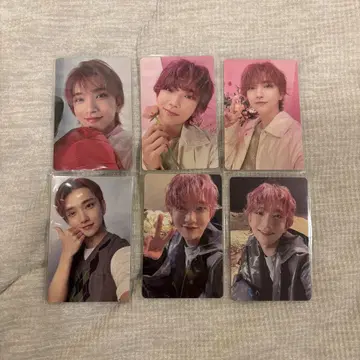 SEVENTEEN 조슈아 ALWAYS YOURS