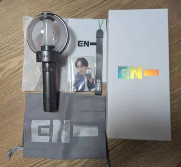 ENHYPEN 크림슨 스틱 버전 2