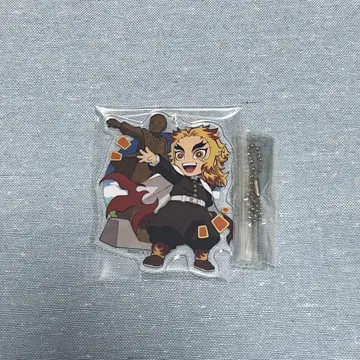 귀멸의 칼날 ufotable 전집전 홋카이도 아크링 키링 렌고쿠