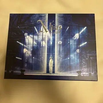 나카지마 켄토 N/bias BluRay 초회판