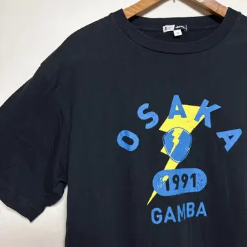 J리그 & 'niko and...' 티셔츠 감바 오사카