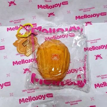 mellojoy 판타지 베이커리 플레인 마들렌 빵빵 팬케이크