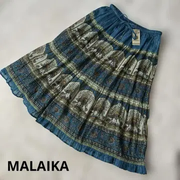 MALAIKA 무릎 아래 스커트
