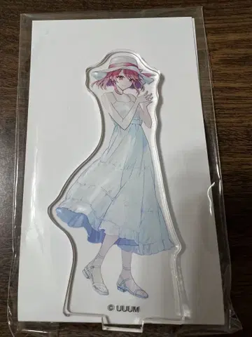 노아 컬러풀피치 히라카타 파크 콜라보 아크릴 스탠드