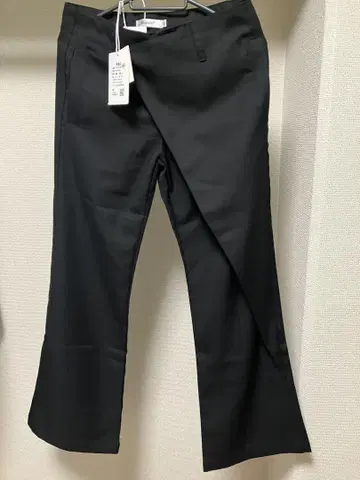 [Atelier Ordinaire] LOW FLARE SLACKS