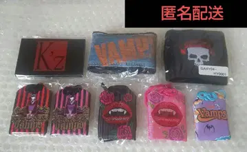 [8월까지 예정] VAMPS 부적 리스트 밴드 세트