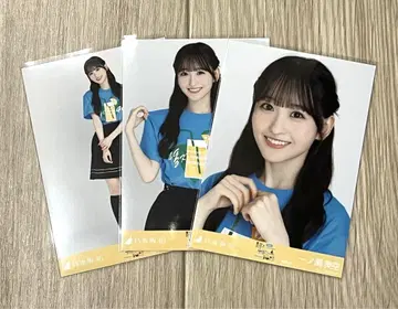 이치노세 미쿠 시즈오카 티셔츠