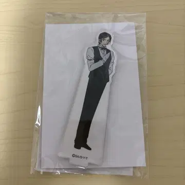 명탐정 코난 콜라보 카페 모로후시 타카아키 아크릴 스탠드
