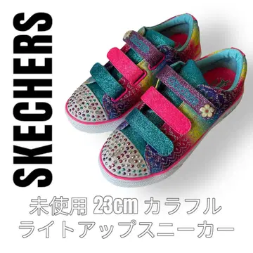 SKECHERS 스케쳐스 23 cm 트윈클투 스니커즈 신발