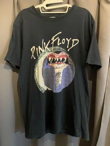 Pink Floyd 핑크 플로이드 THE WALL 밴딩 티셔츠