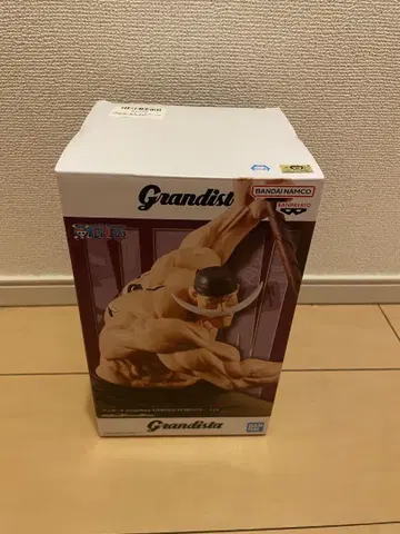 Grandista 원피스 루피 피규어
