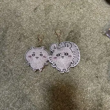 치이카와 (먼작귀) 키링