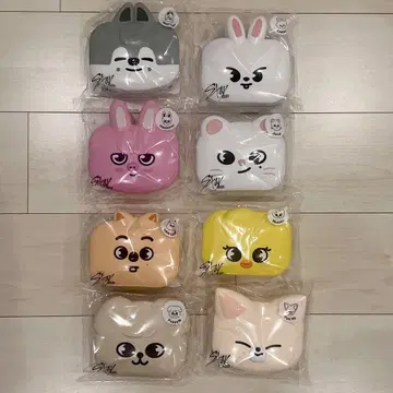 straykids skzoo MINI BOX 세트