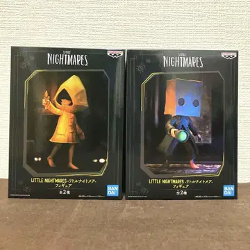 LITTLE NIGHTMARES 리틀 나이트메어 식스 모노
