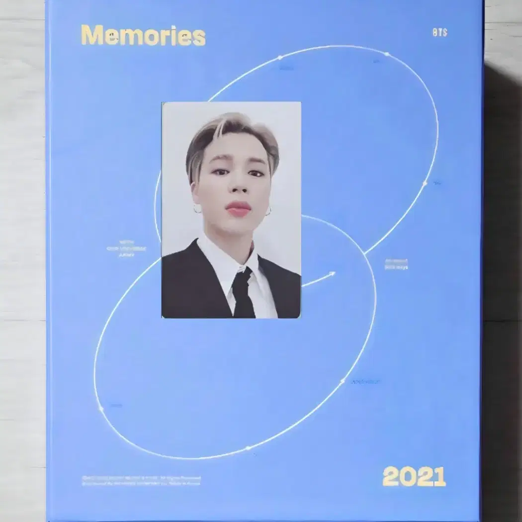 BTS Bts 2021 Memories DVD Blu-ray Taehyung on Bunjang Global
