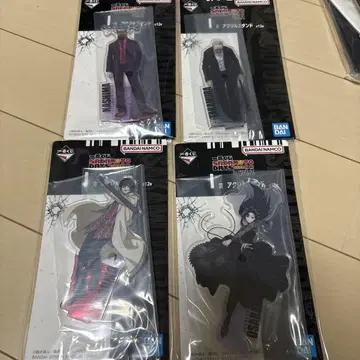 사카모토 데이즈 제일복권 아크릴 스탠드