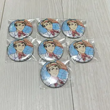 sideM 신겐 세이지 캔뱃지