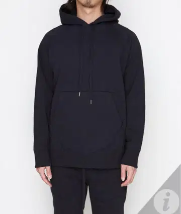 넘버나인 RAGLAN HOODY SWEATSHIRT 사이즈 3