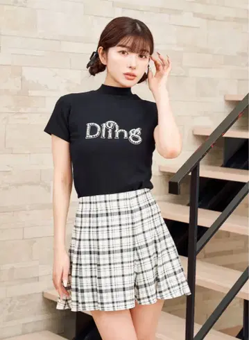 Darich 미니 기장 티셔츠