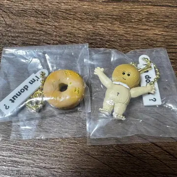 I'm donut? 미니어처 참