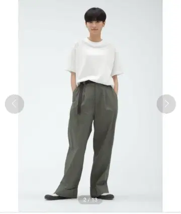 MHL. 부드러운 밀도 면직물