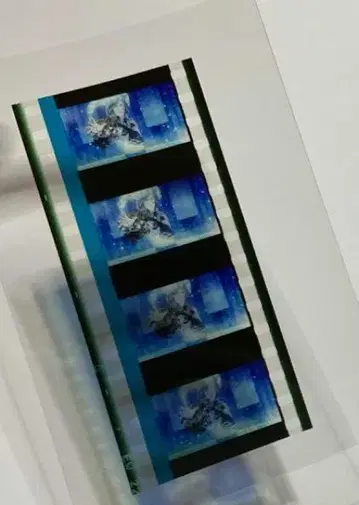 5 극장판 우타프리 탭나이 입장자 혜택 필름 조각 카뮤