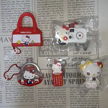 Sanrio 헬로키티 가챠