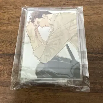 [지저귀는 새는 날갯짓하지 않는다] 명장면 아크릴 스탠드