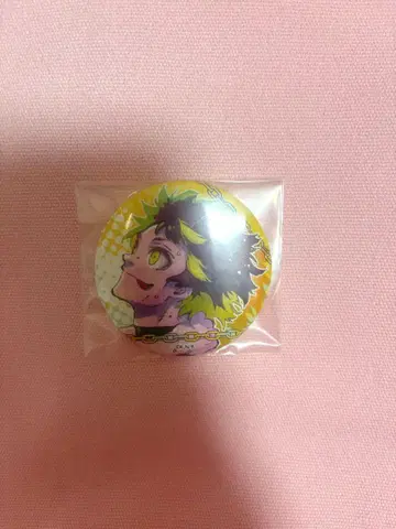 블루 록 하치라쿠 원작 그림체 캔뱃지