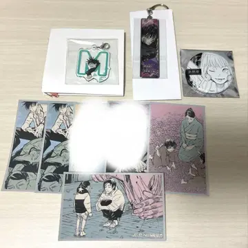 주술회전전 랜덤 굿즈