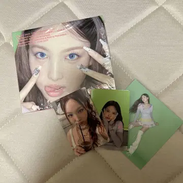 TWICE This Is For digipack 나연 사운드웨이브