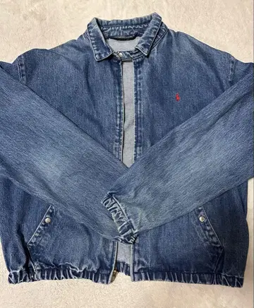 Ralph Lauren 데님 자켓