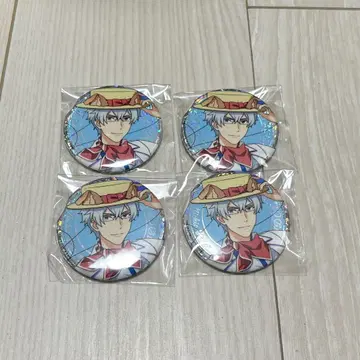 sideM 가도오 캔뱃지