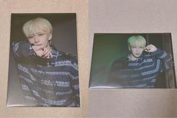 세븐틴 Holiday collection 정한 사진