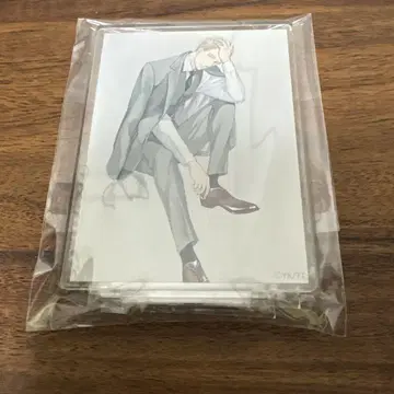 '지저귀는 새는 날지 않는다' 명장면 아크릴 스탠드