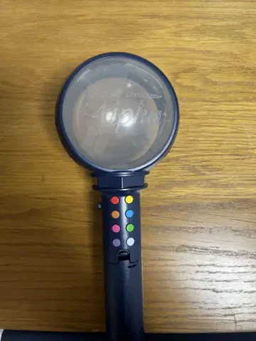 나니와단시+Alpha 라이즈 굿즈 응원봉