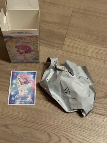 azura a dream about stars 피규어