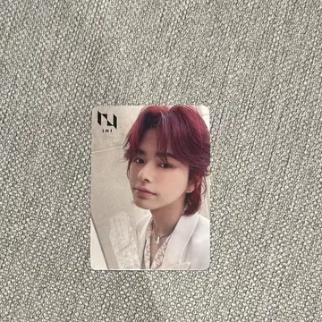 INI Survive FES 회장에서만 판매되는 트레이딩 카드 마츠다