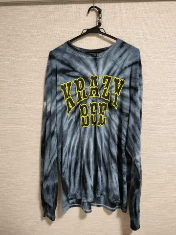 KRAZY BEE 크레이지비 긴팔 롱T XL