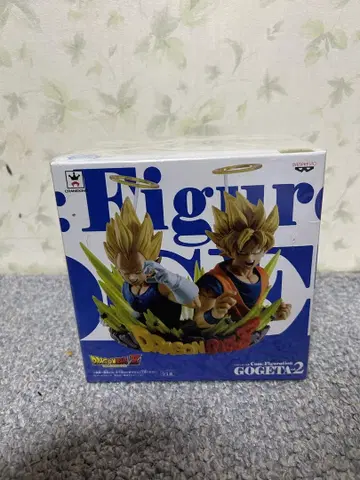 드래곤볼 피규어 오지터 com figuration 레어 한정판