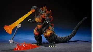 S.H.MonsterArts 고질라 (1995)
