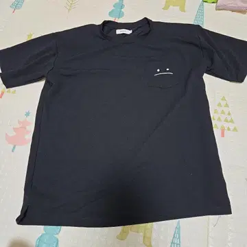 graniph 블랙 T셔츠 M