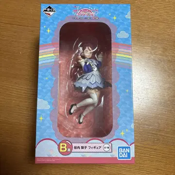 사쿠라우치 리코 피규어 BANDAI 1번 복권 러브 라이브 아쿠아 아이돌
