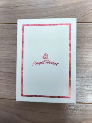 미사용 새상품 Angel Heart 손목시계