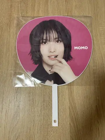 TWICE MOMO 부채 [ THIS IS FOR ]