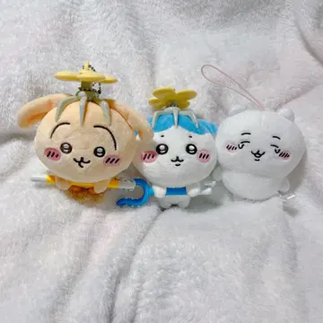 치이카와 (먼작귀) 토벌 마스코트 토끼 하치와레