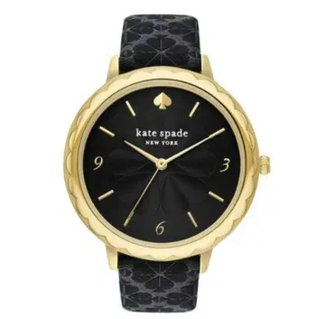 [새상품급] kate spade 손목시계 (쿼츠) 블랙