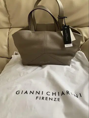 GIANNI CHIARINI AMBRA 핸드백 PIETRA 암브라